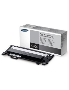 Toner Samsung Clt-K406S/Els Negro