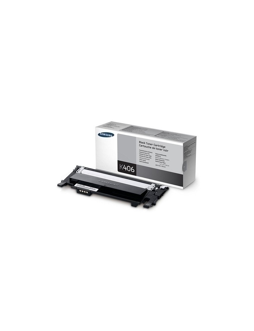 Toner Samsung Clt-K406S/Els Negro