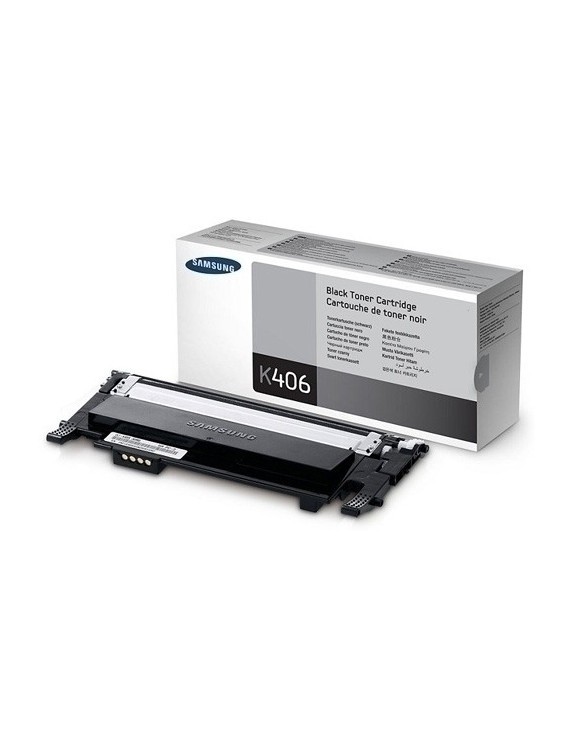 Toner Samsung Clt-K406S/Els Negro