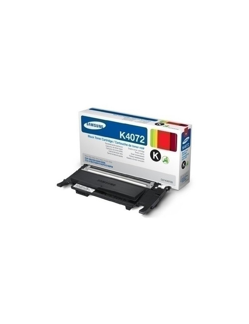 Toner Samsung Clt-K4072S Negro