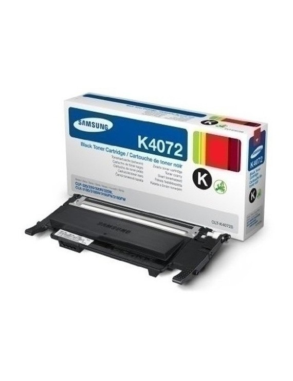 Toner Samsung Clt-K4072S Negro