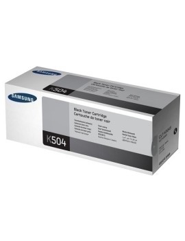 Toner Samsung Clt-K504S/Els Negro