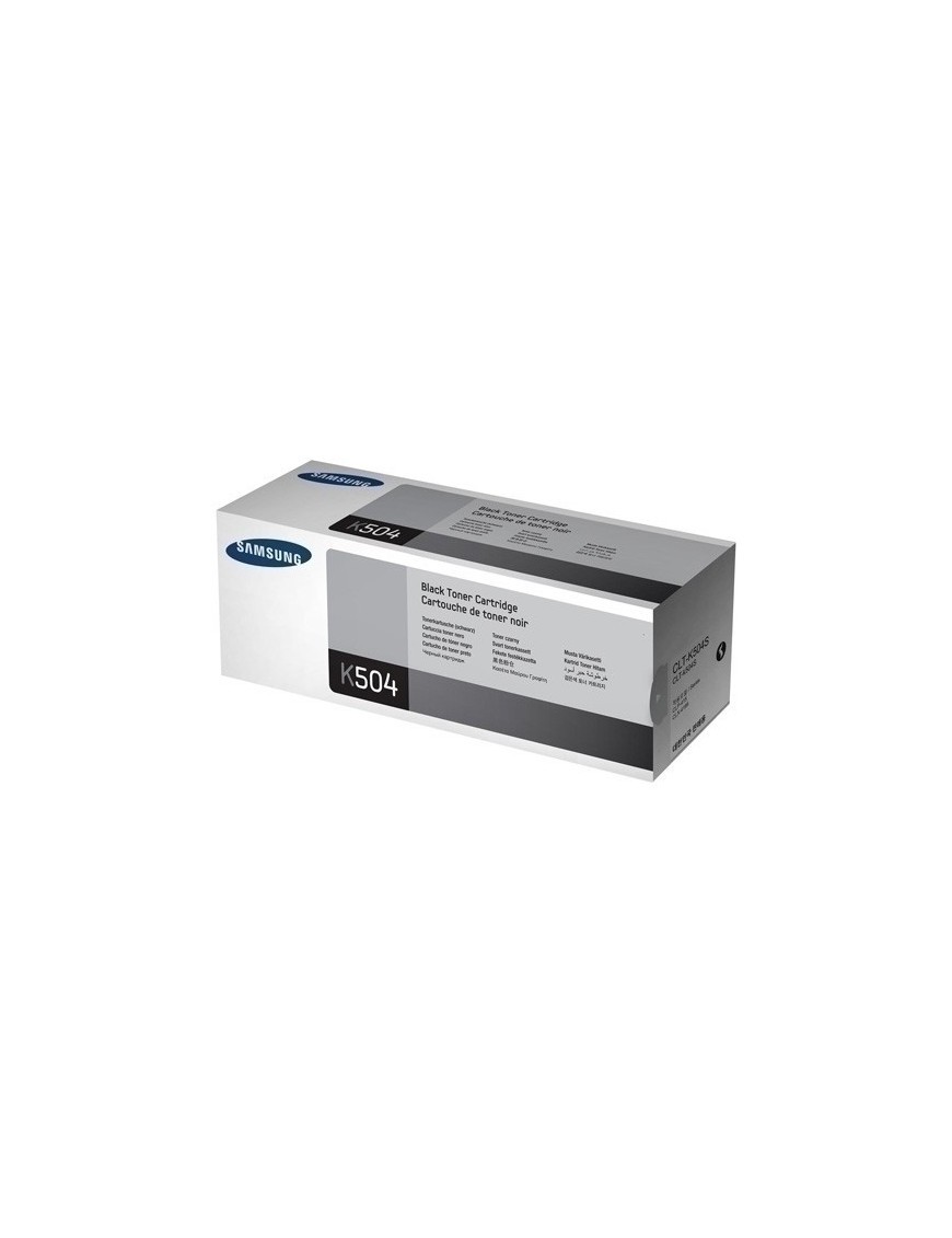 Toner Samsung Clt-K504S/Els Negro