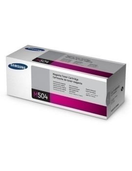 Toner Samsung Clt-M504S/Els Magenta