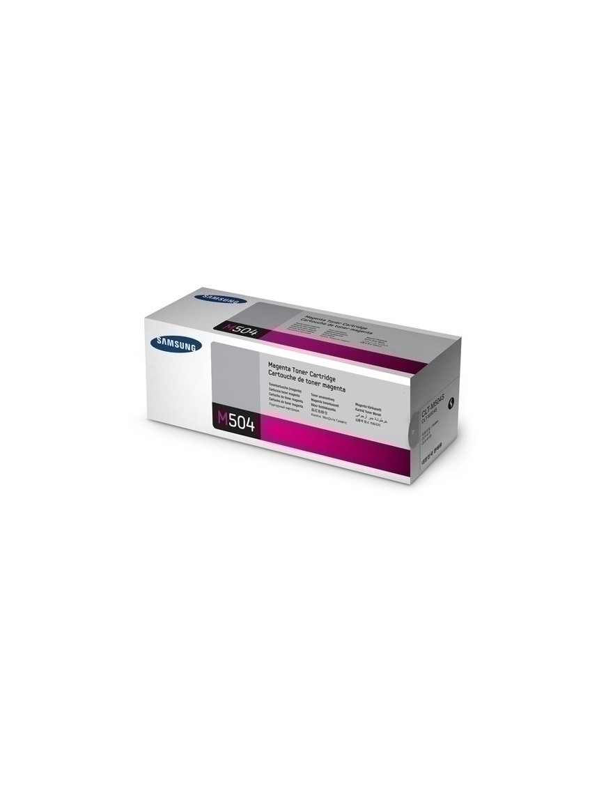 Toner Samsung Clt-M504S/Els Magenta