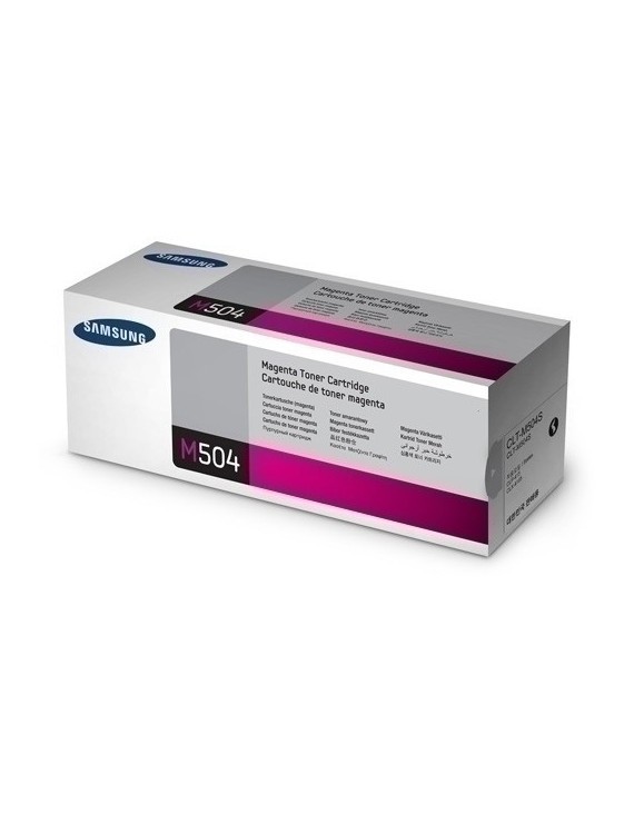 Toner Samsung Clt-M504S/Els Magenta