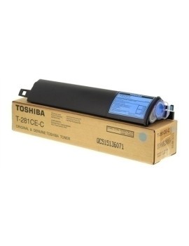 Toner Toshiba T-281-Cec Cian (2.000 Pág