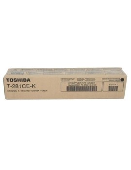 Toner Toshiba T-281-Cek Negro (2.000 Pág