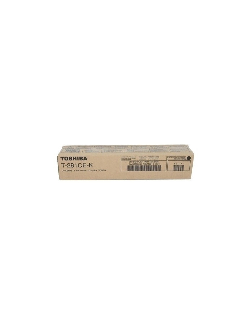 Toner Toshiba T-281-Cek Negro (2.000 Pág