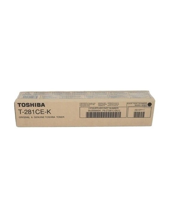 Toner Toshiba T-281-Cek Negro (2.000 Pág