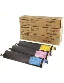 Toner Toshiba T-281-Cem Magenta