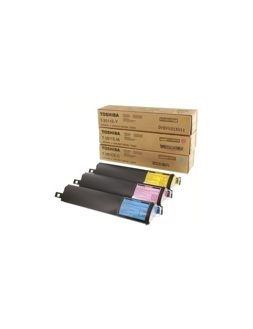 Toner Toshiba T-281-Cem Magenta