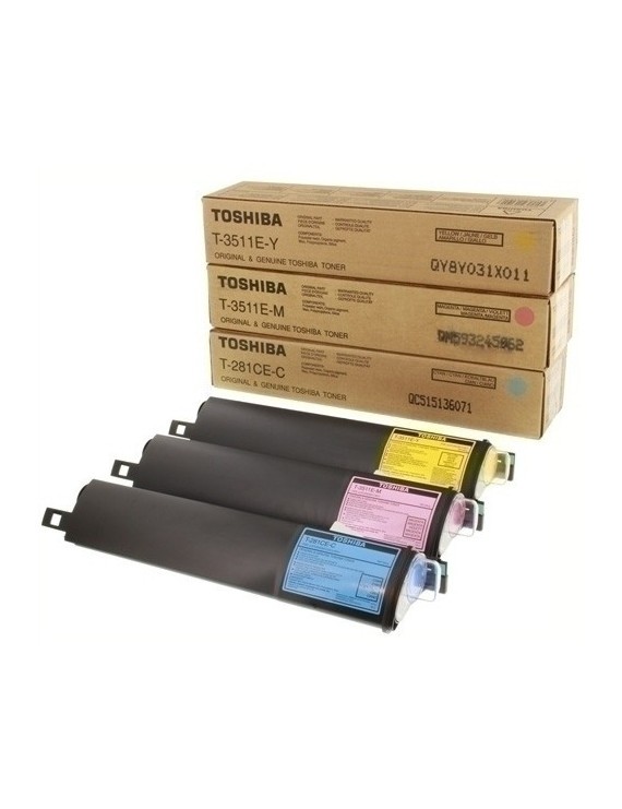 Toner Toshiba T-281-Cem Magenta