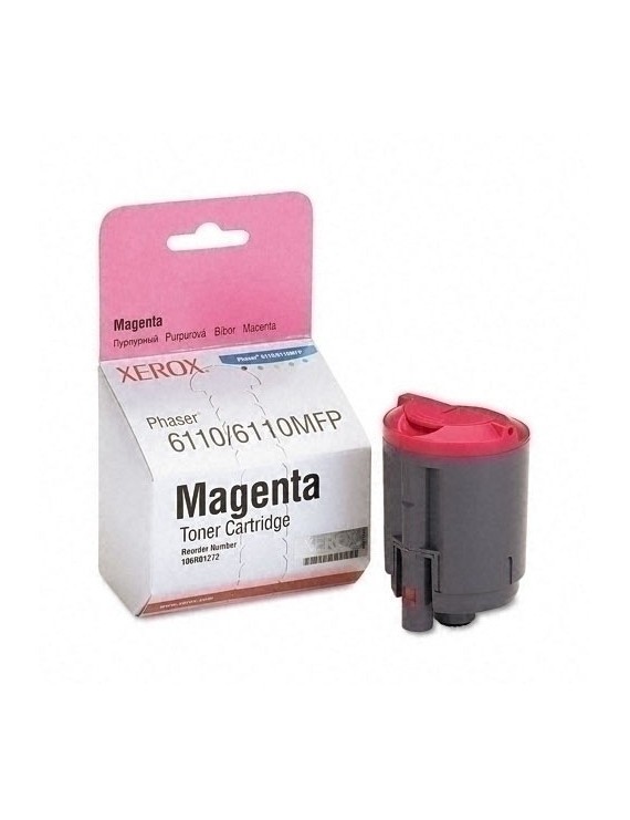 Toner Xerox Magenta Ref. 106R01272