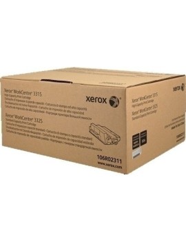 Toner Xerox 106R02311 Negro 5.000 Pág