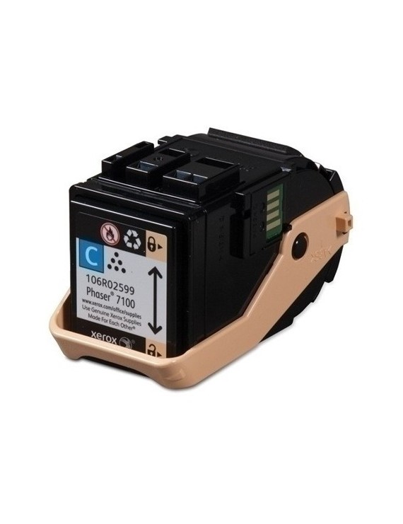 Toner Xerox 106R02599 Cian (4.500 Pág.)
