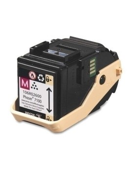 Toner Xerox 106R02600 Magenta (4.500 Pág