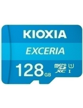 Tarj. Memoria Sd Micro 128Gb Kioxia/Tosh