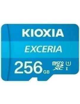 Tarj. Memoria Sd Micro 256Gb Kioxia/Tosh