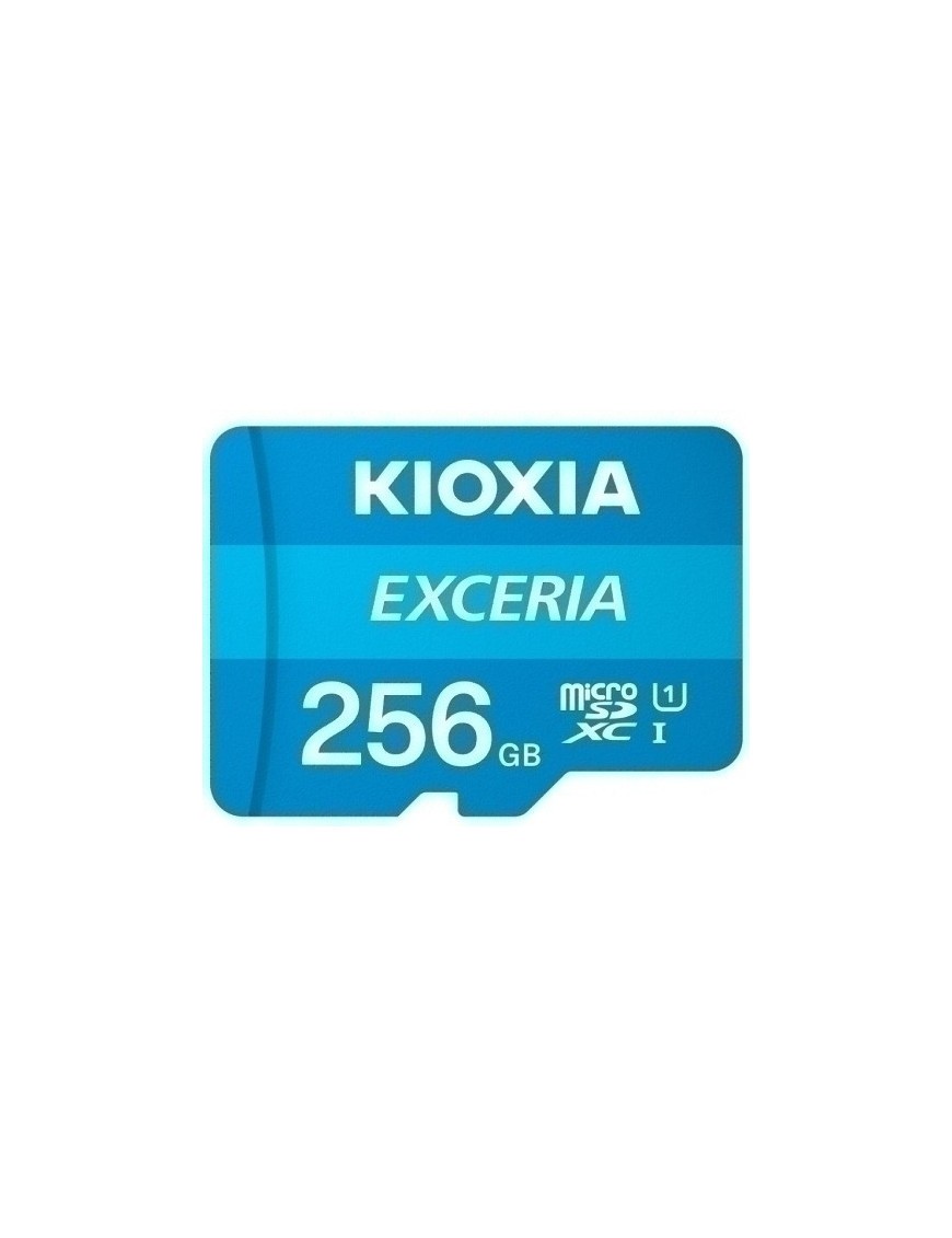 Tarj. Memoria Sd Micro 256Gb Kioxia/Tosh