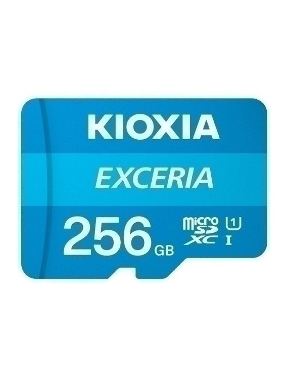 Tarj. Memoria Sd Micro 256Gb Kioxia/Tosh