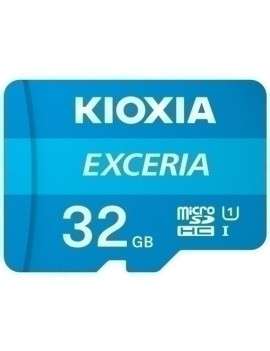 Tarj. Memoria Sd Micro 32Gb Kioxia/Toshi