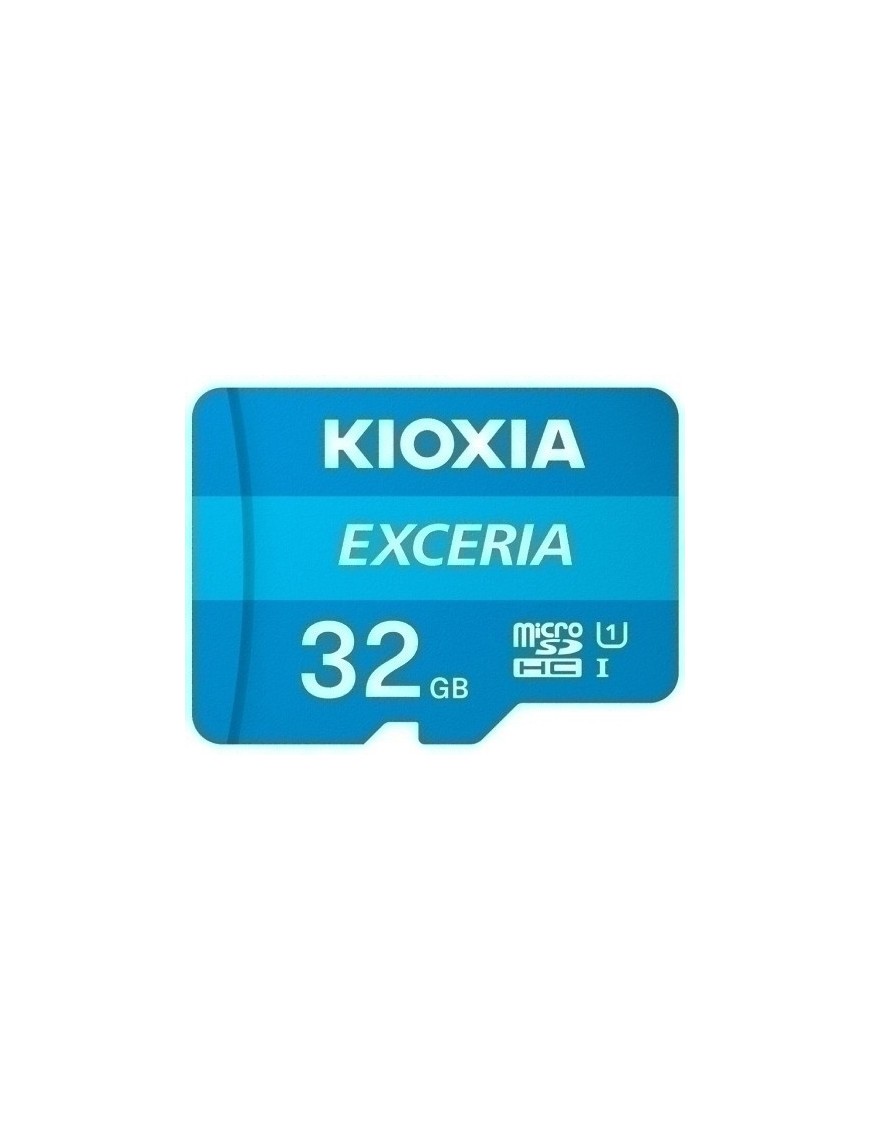 Tarj. Memoria Sd Micro 32Gb Kioxia/Toshi