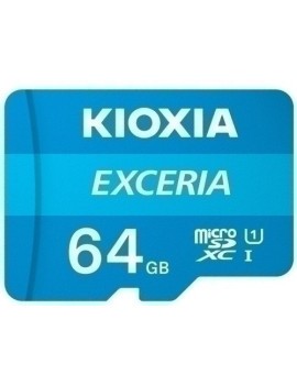 Tarj. Memoria Sd Micro 64Gb Kioxia/Toshi