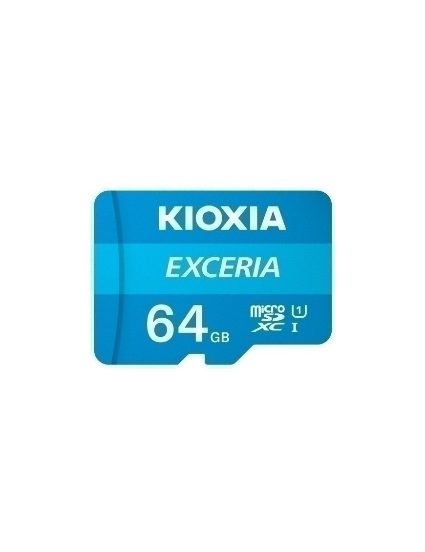 Tarj. Memoria Sd Micro 64Gb Kioxia/Toshi