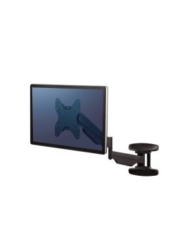 Soporte Brazo Monitor Fellowes Pared