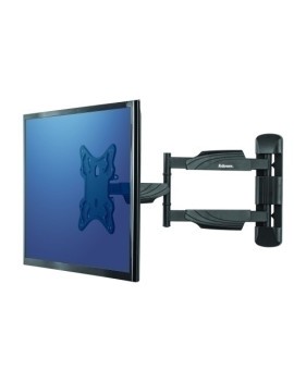 Soporte Tv Fellowes Pared 23-55"