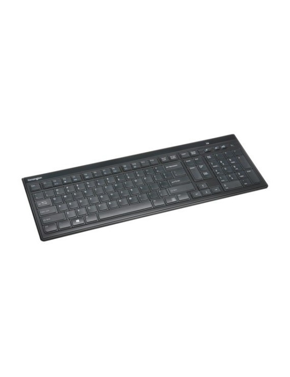 Teclado Kensington Advance Fit Inal.Negr