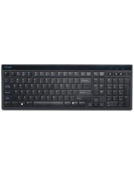 Teclado Kensington Advance Fit Negro Usb