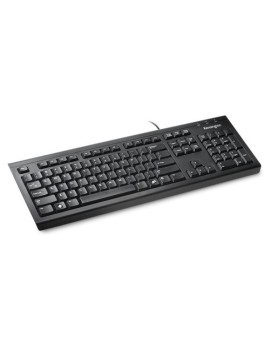 Teclado Kensington Value Keyboard Negro