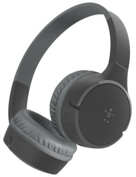 Auriculares Belkin Bluetooth Kids Negro