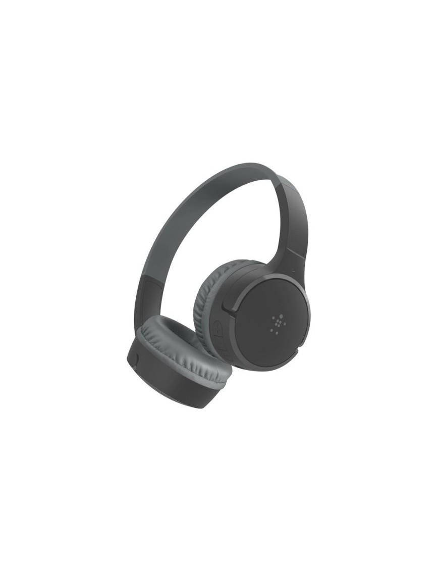 Auriculares Belkin Bluetooth Kids Negro