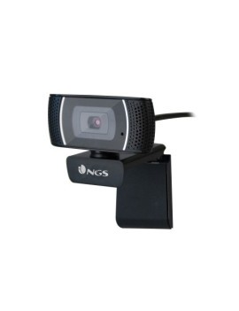 Webcam Ngs Xpresscam 1080 Full Hd