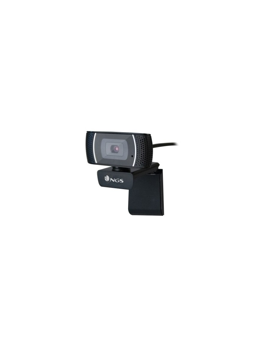 Webcam Ngs Xpresscam 1080 Full Hd