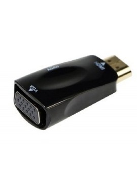 Adaptador Gembird De Video Hdmi-Vga