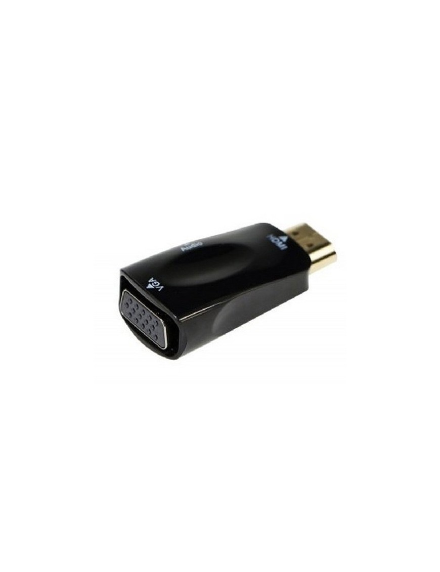 Adaptador Gembird De Video Hdmi-Vga