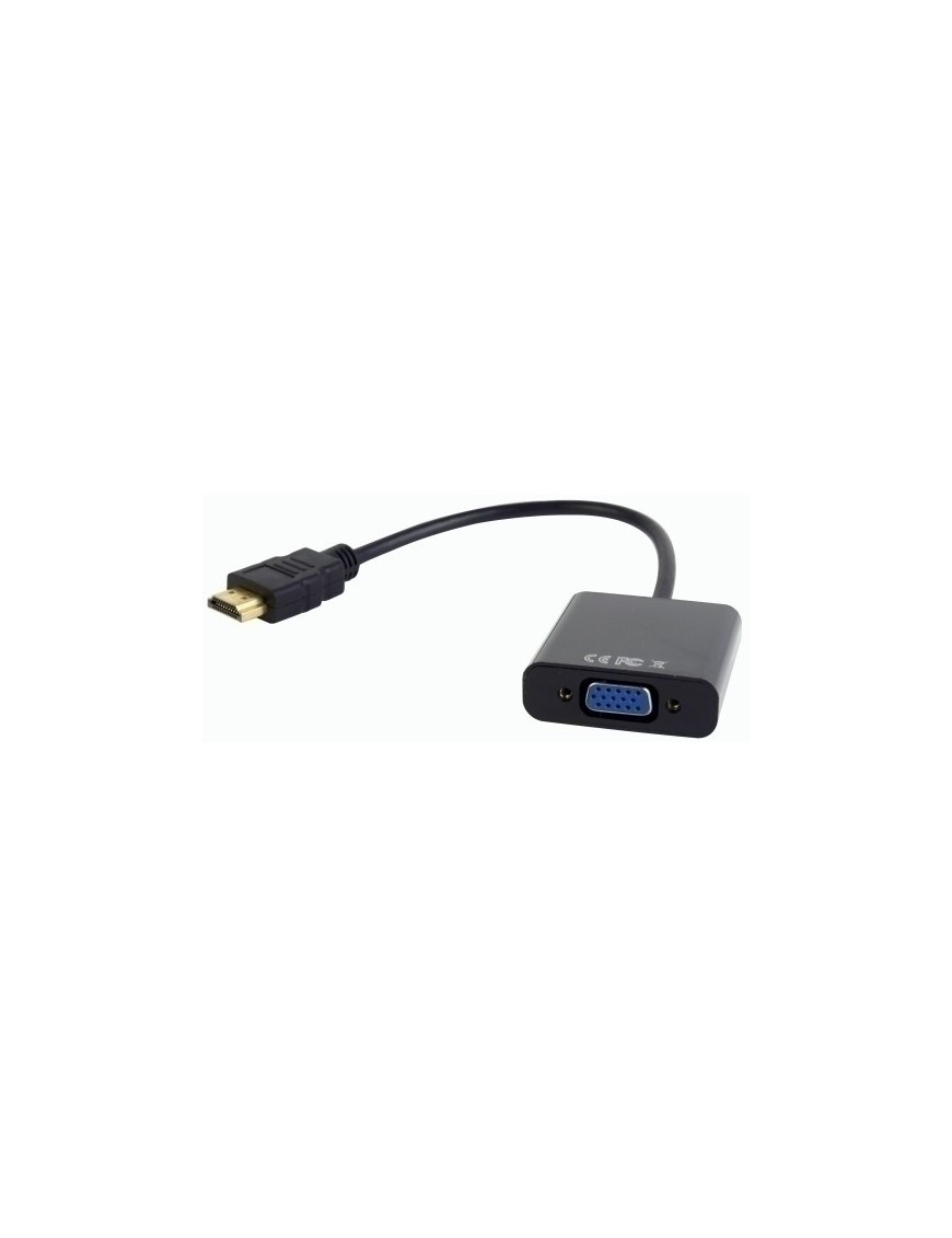 Adaptador Gembird Hdmi-Vga