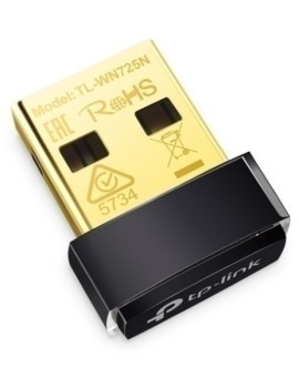 Adaptador Usb Wifi Tp-Link Tl-Wn725N