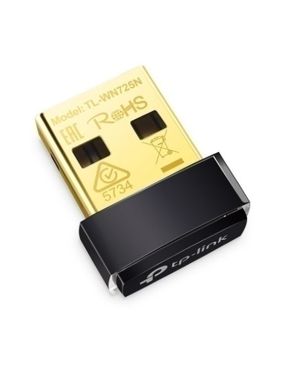 Adaptador Usb Wifi Tp-Link Tl-Wn725N