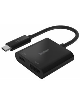 Adaptador Belkin Usb-C A Hdmi