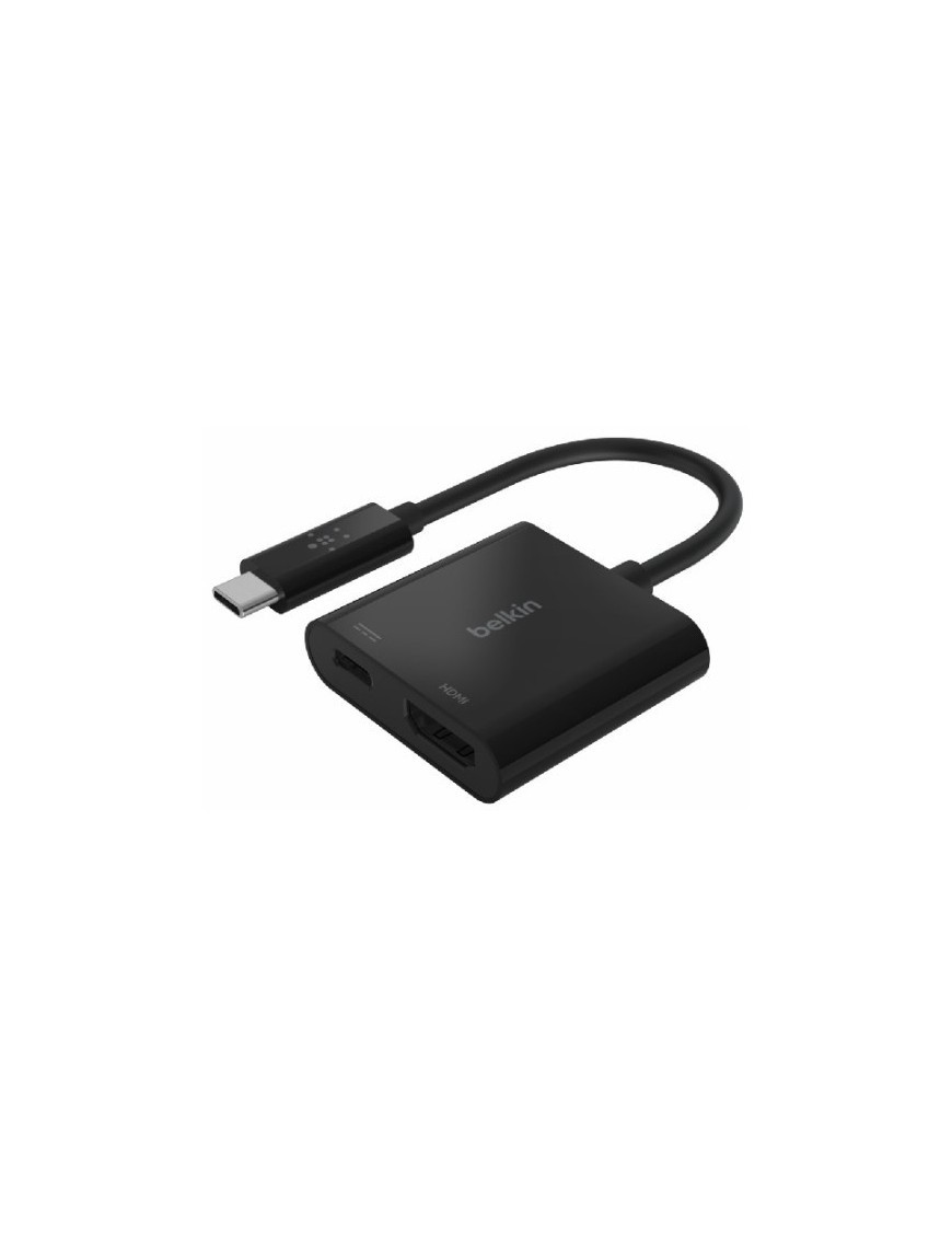 Adaptador Belkin Usb-C A Hdmi