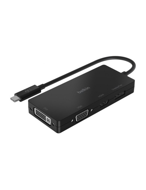 Adaptador Belkin Usb-C A Hdmi, Vga, Disp