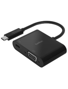 Adaptador Belkin Usb-C A Vga