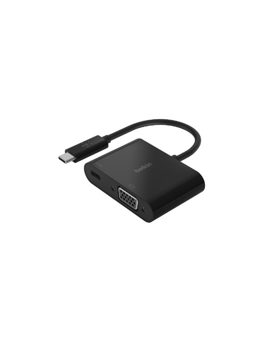 Adaptador Belkin Usb-C A Vga