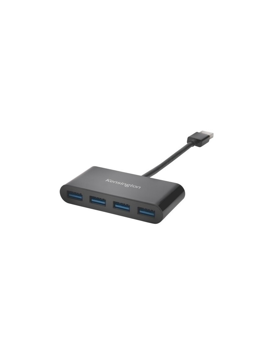 Hub Usb Kensington 4 Puertos Usb 3.0