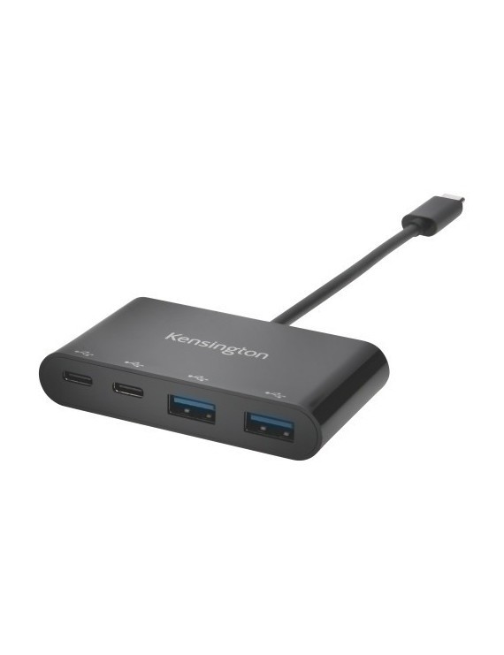 Hub Usb Kensington 4 Puertos Usb-C